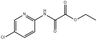 Estere etilico dell'acido N-(5-cloropiridin-2-il)ossalamico