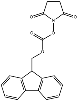 N-(9-fluoronilmetossicarbonilossi)succinimmide
