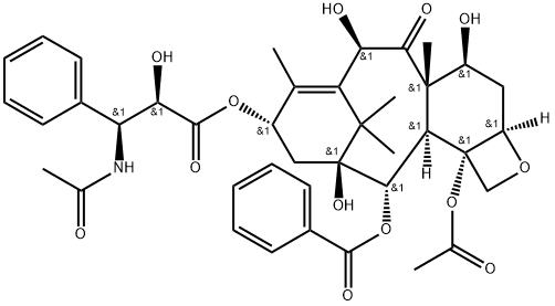 N-acetil-10-deacetil-N-debenzoilpaclitaxel
