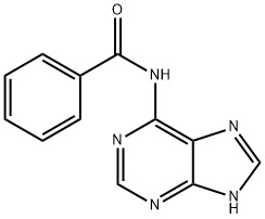 N-Benzoilamminopurina