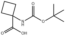 Acido N-Boc-1-amminociclobutancarbossilico