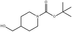 N-Boc-4-piperidinemetanolo