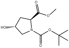 Estere metilico di N-Boc-trans-4-idrossi-L-prolina