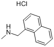 N-metil-1-naftalenemetilammina cloridrato
