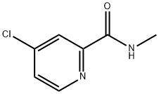 N-metil-4-cloropiridina-2-carbossammide