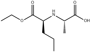 N-[(S)-1-carbetossi-1-butil]-(S)-alanina