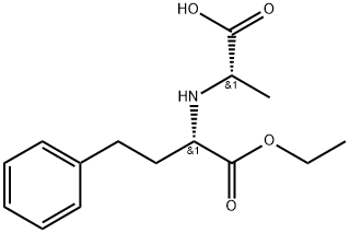 N-[(S)-(+)-1-(etossicarbonil)-3-fenilpropil]-L-alanina