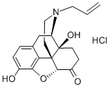 Naloxone cloridrato