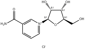 Nicotinammide riboside cloruro