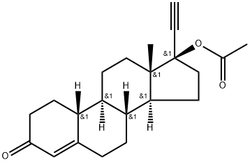 Noretindrone acetato