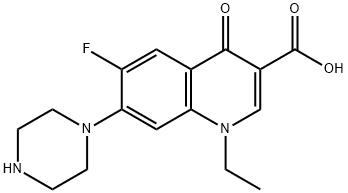 Capsule di norfloxacina