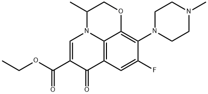 Ofloxacina etilestere