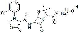 Oxacillina sodica monoidrato