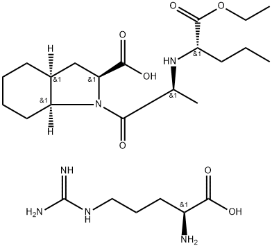 Perindopril L-Arginina