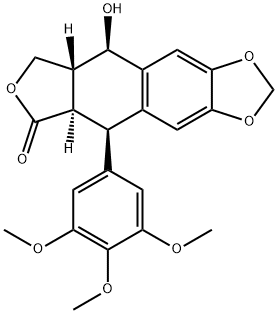 Podofillotossina