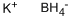 Boroidruro di potassio