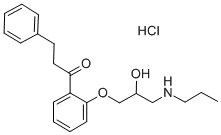 Propafenone cloridrato