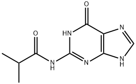 Propanammide, N-(6,7-diidro-6-osso-1H-purin-2-il)-2-metil-
