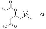 Propionil levocarnitina cloridrato