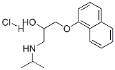 Propranololo cloridrato
