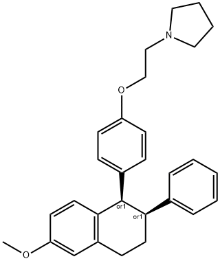 rac 7-metossi lasofoxifene