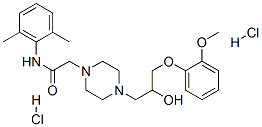 Ranolazina dicloridrato
