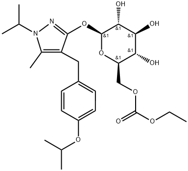 Remogliflozin etabonato