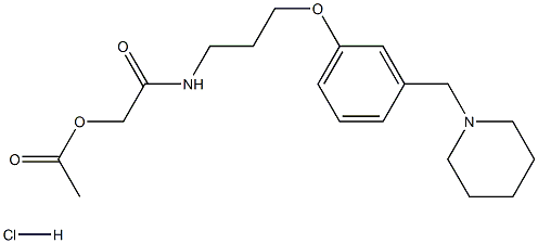 Roxatidina acetato cloridrato