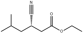 Estere etilico dell'acido S)-3-ciano-5-metilesanoico