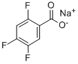 SODIO 2,4,5-TRIFLUOROBENZOATO