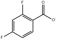 SODIO 2,4-DIFLUOROBENZOATO