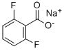 SODIO 2,6-DIFLUOROBENZOATO
