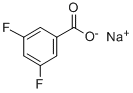 SODIO 3,5-DIFLUOROBENZOATO
