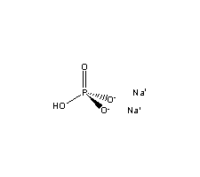 Fosfato di sodio, bibasico