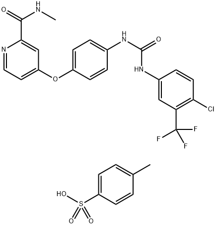 Sorafenib tosilato
