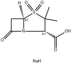 Sulbactam sodico
