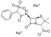 Sulbenicillina sodica