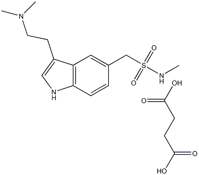 Sumatriptan succinato