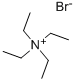 Bromuro di tetraetil ammonio