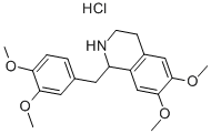 Tetraidropapaverina cloridrato