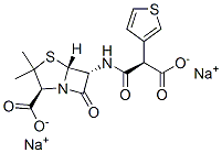 Ticarcillina sodica