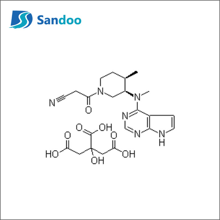 Citrato di tofacitinib