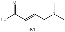 acido trans-4-dimetilamminocrotonico cloridrato
