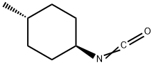 isocianato di trans-4-metilcicloesile