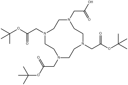 Tri-tert-butile 1,4,7,10-tetraazaciclododecano