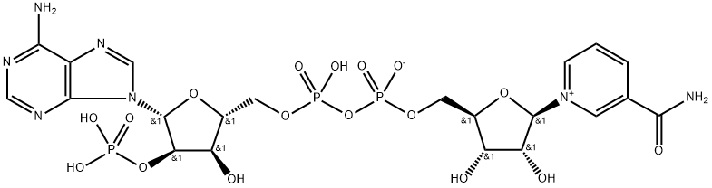 Nucleotide trifosfopiridinico