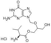 Valganciclovir cloridrato