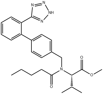 Valsartan metil estere