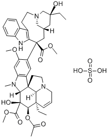Vinblastina solfato