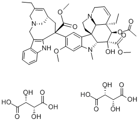 Vinorelbina tartrato